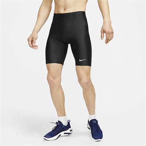 nike 1/2-lauftights für herren|Nike Fast Men's Dri.